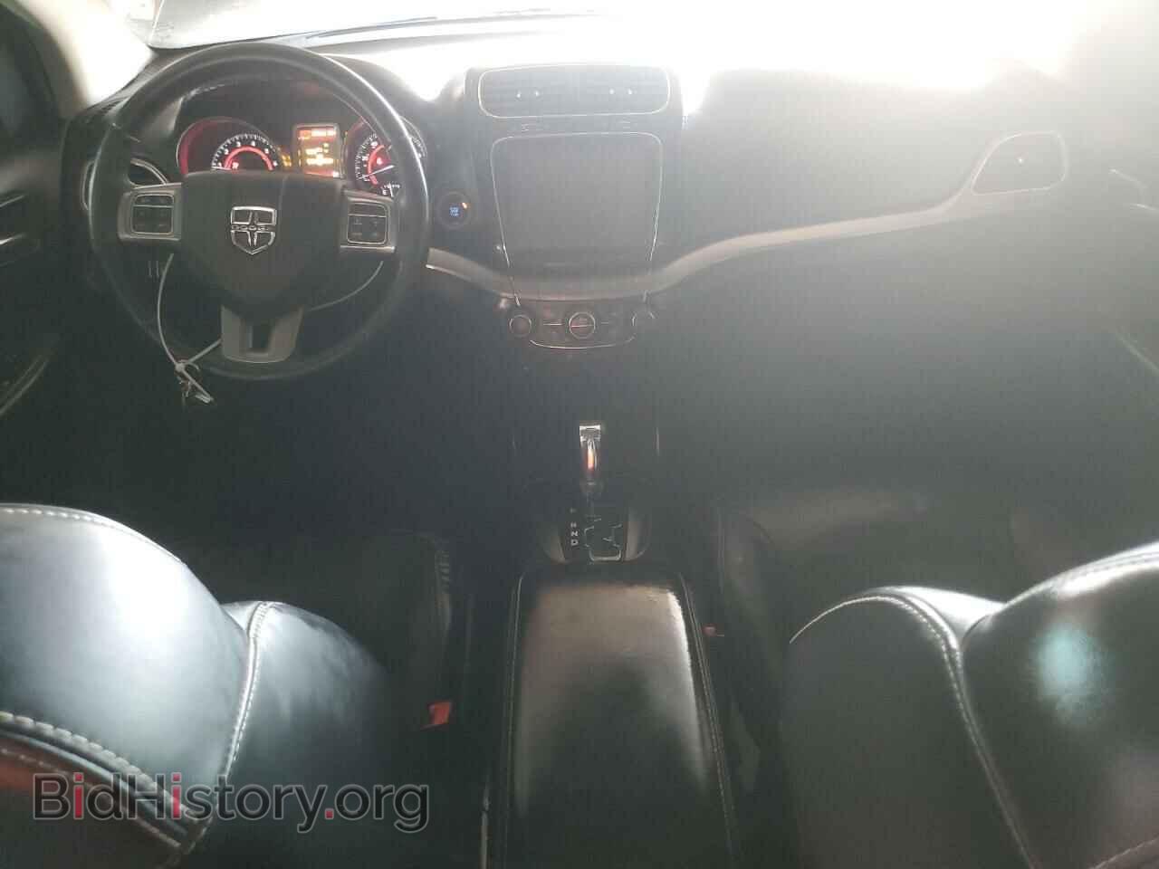 2015 DODGE JOURNEY - VIN: 3C4PDCGB7FT728163 - Фото 8
