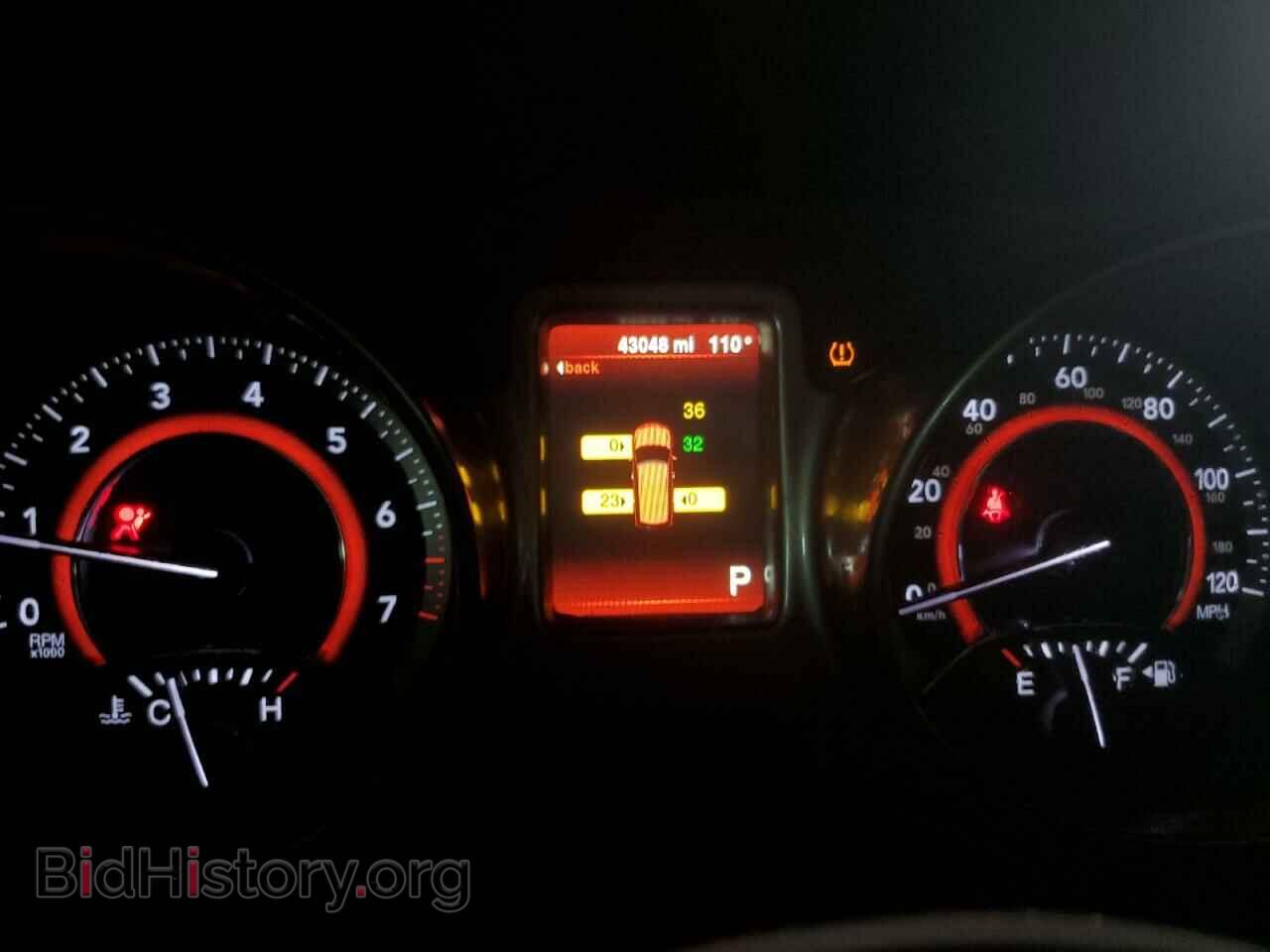 2015 DODGE JOURNEY - VIN: 3C4PDCGB7FT728163 - Фото 9