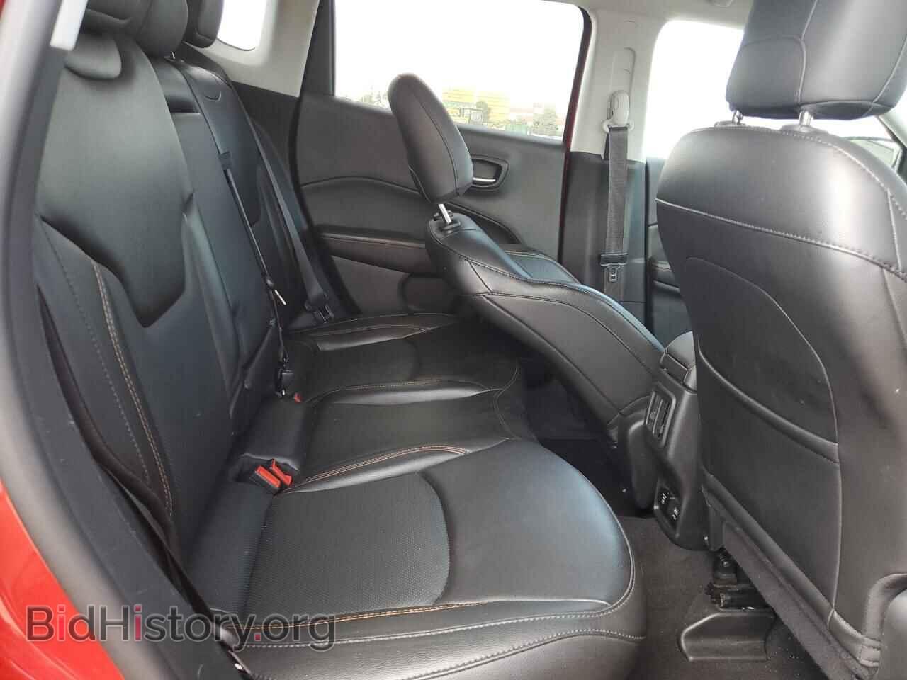 2020 JEEP COMPASS - VIN: 3C4NJDCB8LT246258 - Фото 11
