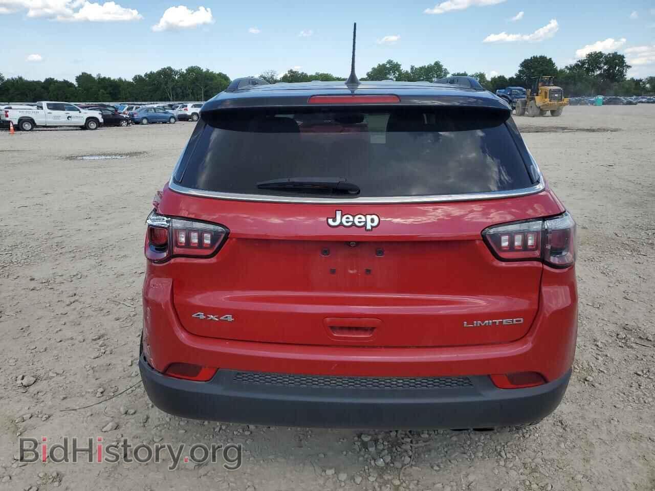2020 JEEP COMPASS - VIN: 3C4NJDCB8LT246258 - Фото 6