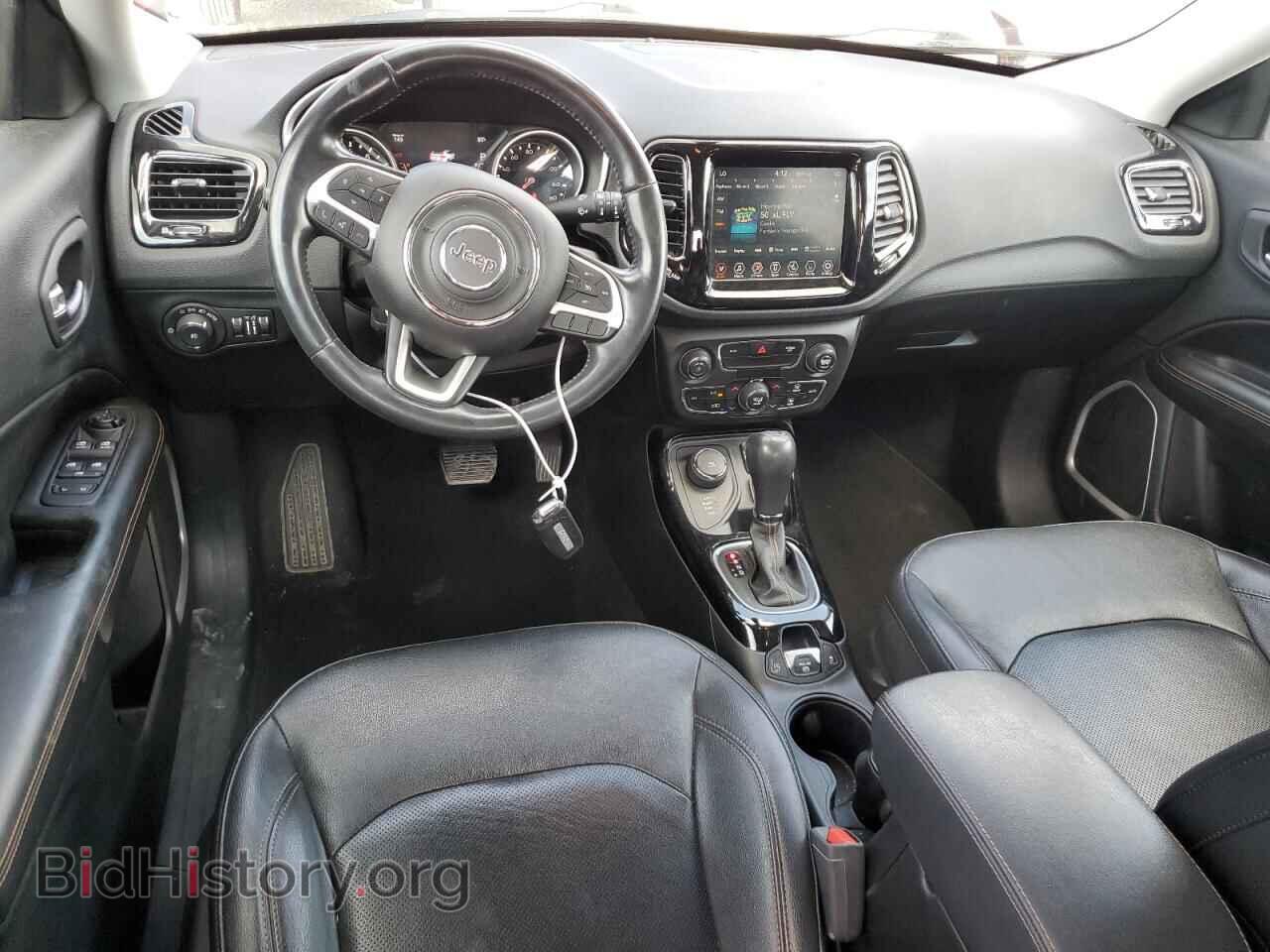 2020 JEEP COMPASS - VIN: 3C4NJDCB8LT246258 - Фото 8