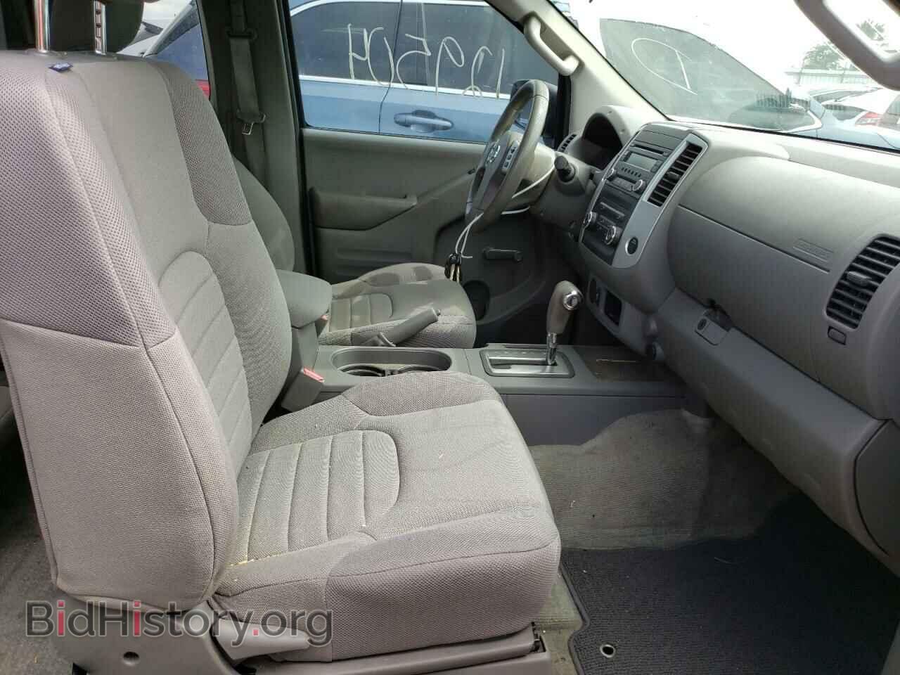2016 NISSAN FRONTIER - VIN: 1N6BD0CT6GN716592 - Фото 5