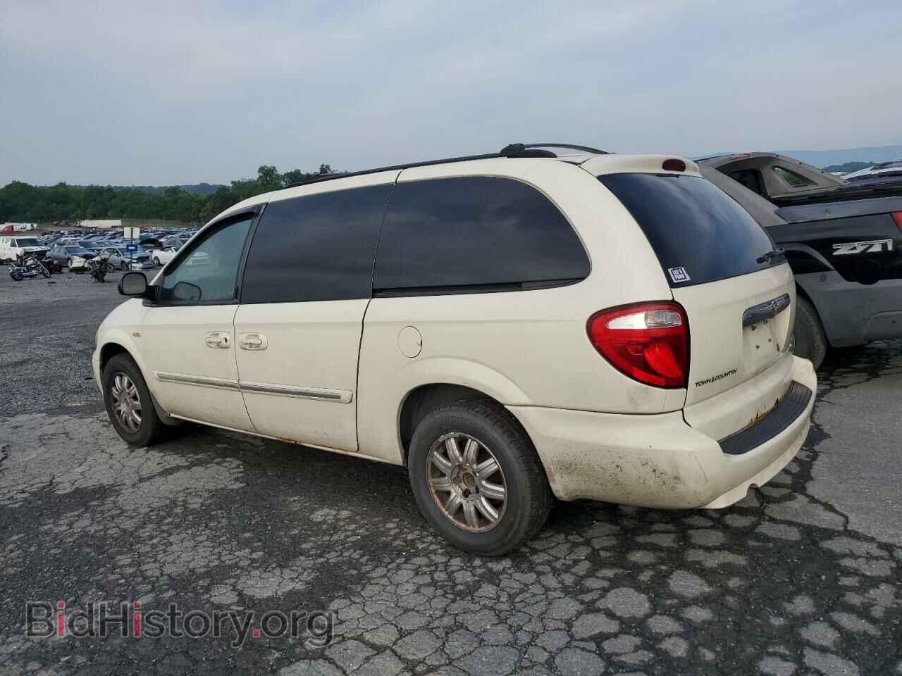 2007 CHRYSLER MINIVAN - VIN: 2A4GP54L97R153174 - Фото 2