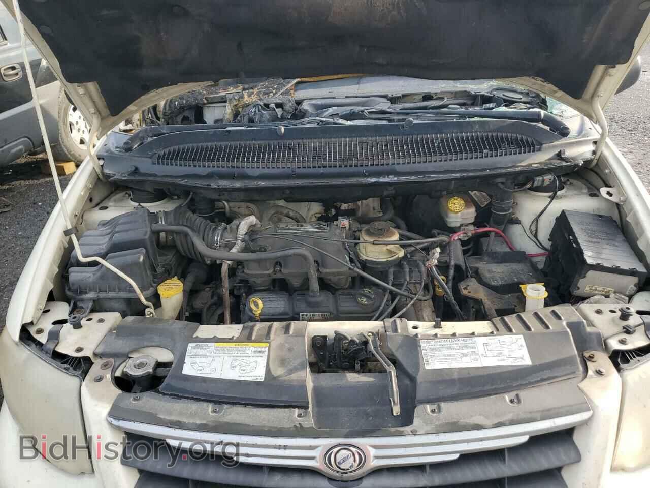 2007 CHRYSLER MINIVAN - VIN: 2A4GP54L97R153174 - Фото 12