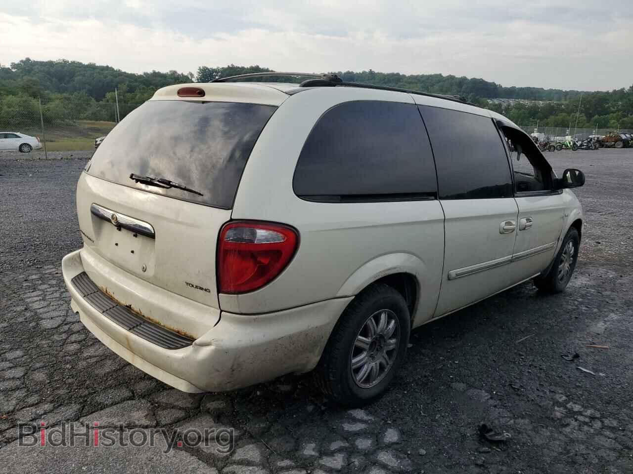 2007 CHRYSLER MINIVAN - VIN: 2A4GP54L97R153174 - Фото 3