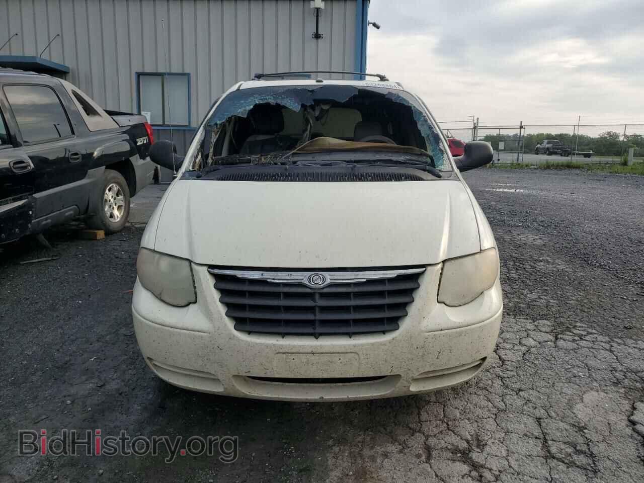 2007 CHRYSLER MINIVAN - VIN: 2A4GP54L97R153174 - Фото 5