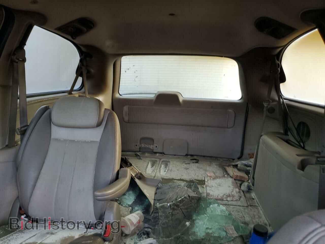 2007 CHRYSLER MINIVAN - VIN: 2A4GP54L97R153174 - Фото 10