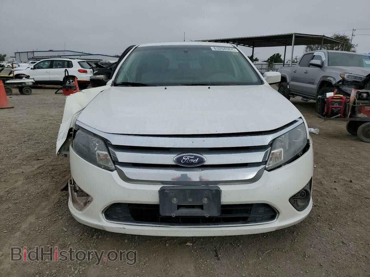 2011 FORD FUSION - VIN: 3FAHP0HG3BR196976 - Фото 5