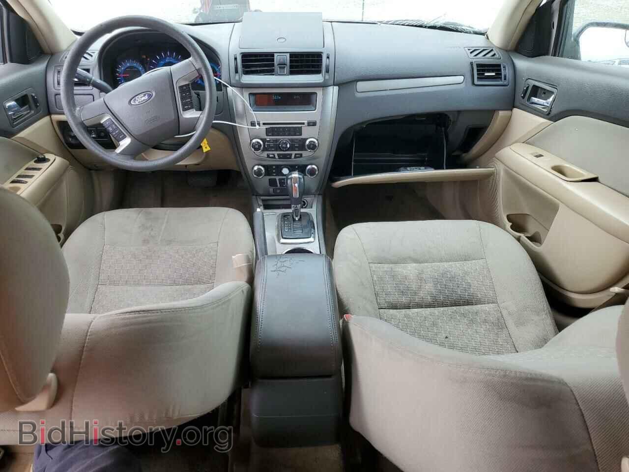 2011 FORD FUSION - VIN: 3FAHP0HG3BR196976 - Фото 8