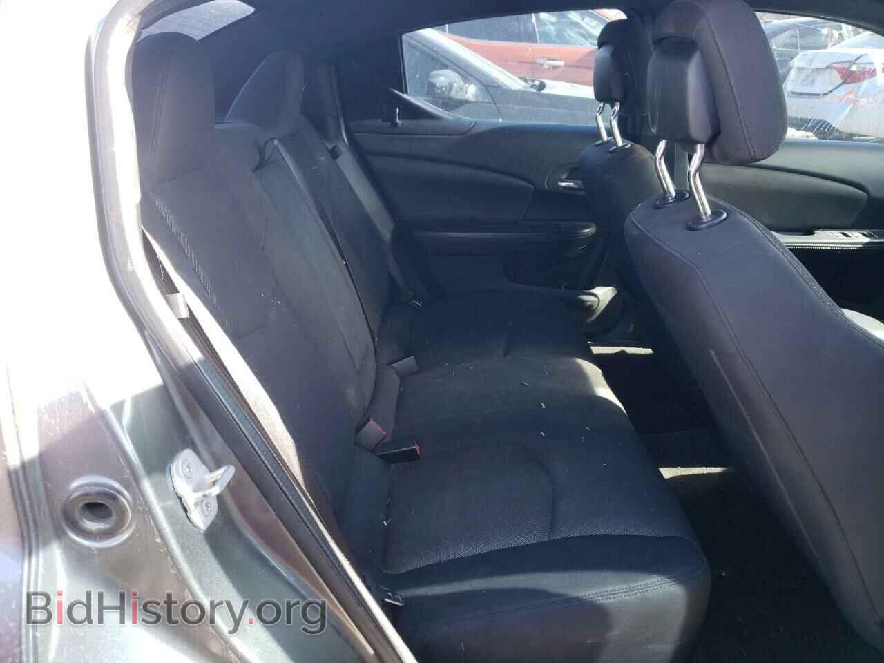 2013 DODGE AVENGER - VIN: 1C3CDZCBXDN759352 - Фото 6