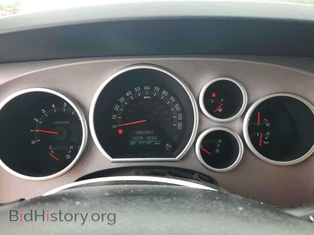 2012 TOYOTA SEQUOIA - VIN: 5TDJY5G19CS062183 - Фото 9
