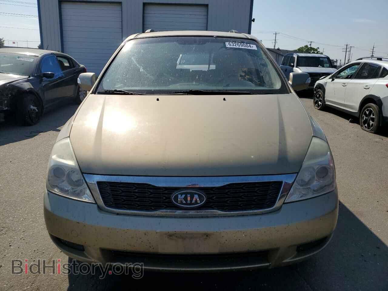 2011 KIA All Models - VIN: KNDMG4C71B6393083 - Фото 5