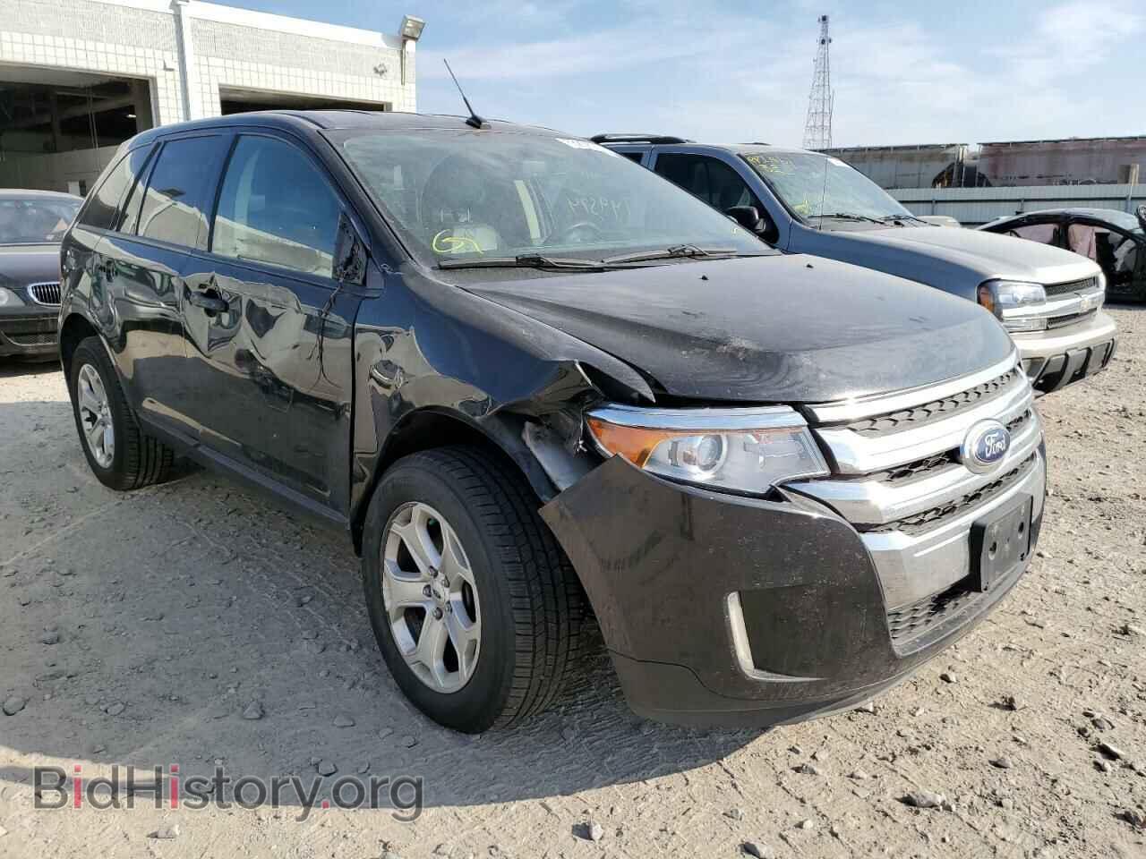 Photo 2FMDK4JC1EBB34125 - FORD EDGE 2014