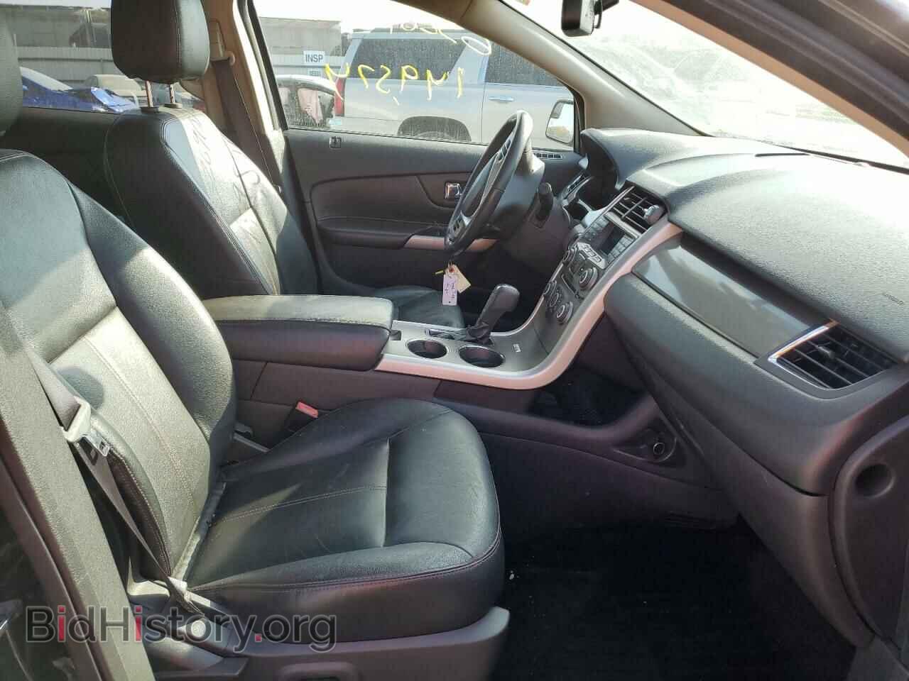 2014 FORD EDGE - VIN: 2FMDK4JC1EBB34125 - Photo 5