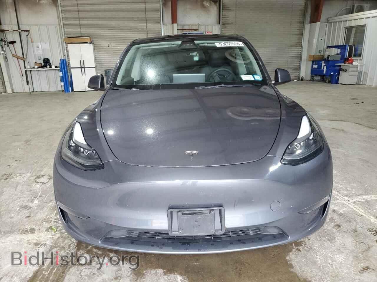 2023 TESLA MODEL Y - VIN: 7SAYGAEE2PF928562 - Фото 5