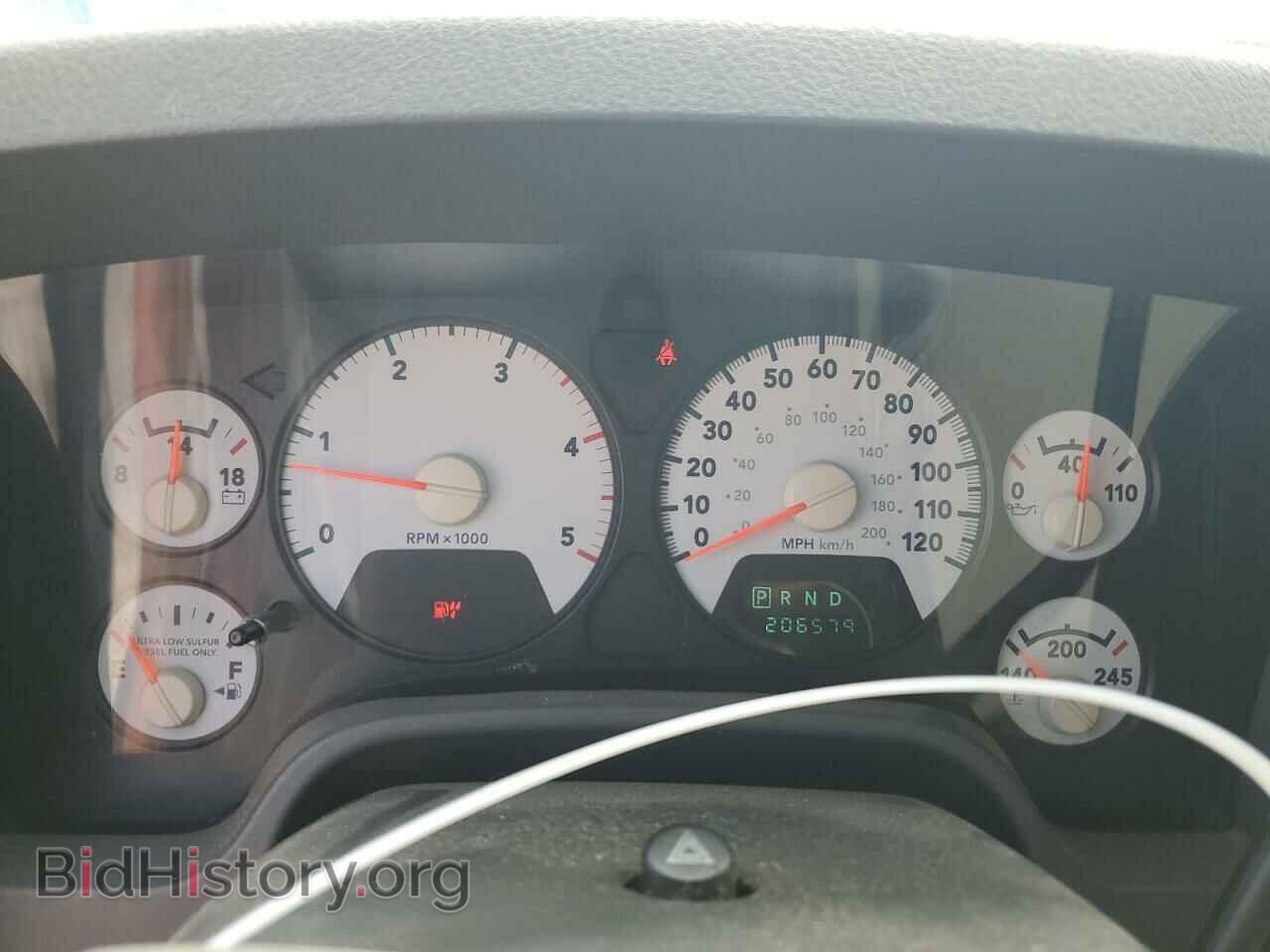 2009 DODGE All Models - VIN: 3D7MX48L39G509730 - Фото 9