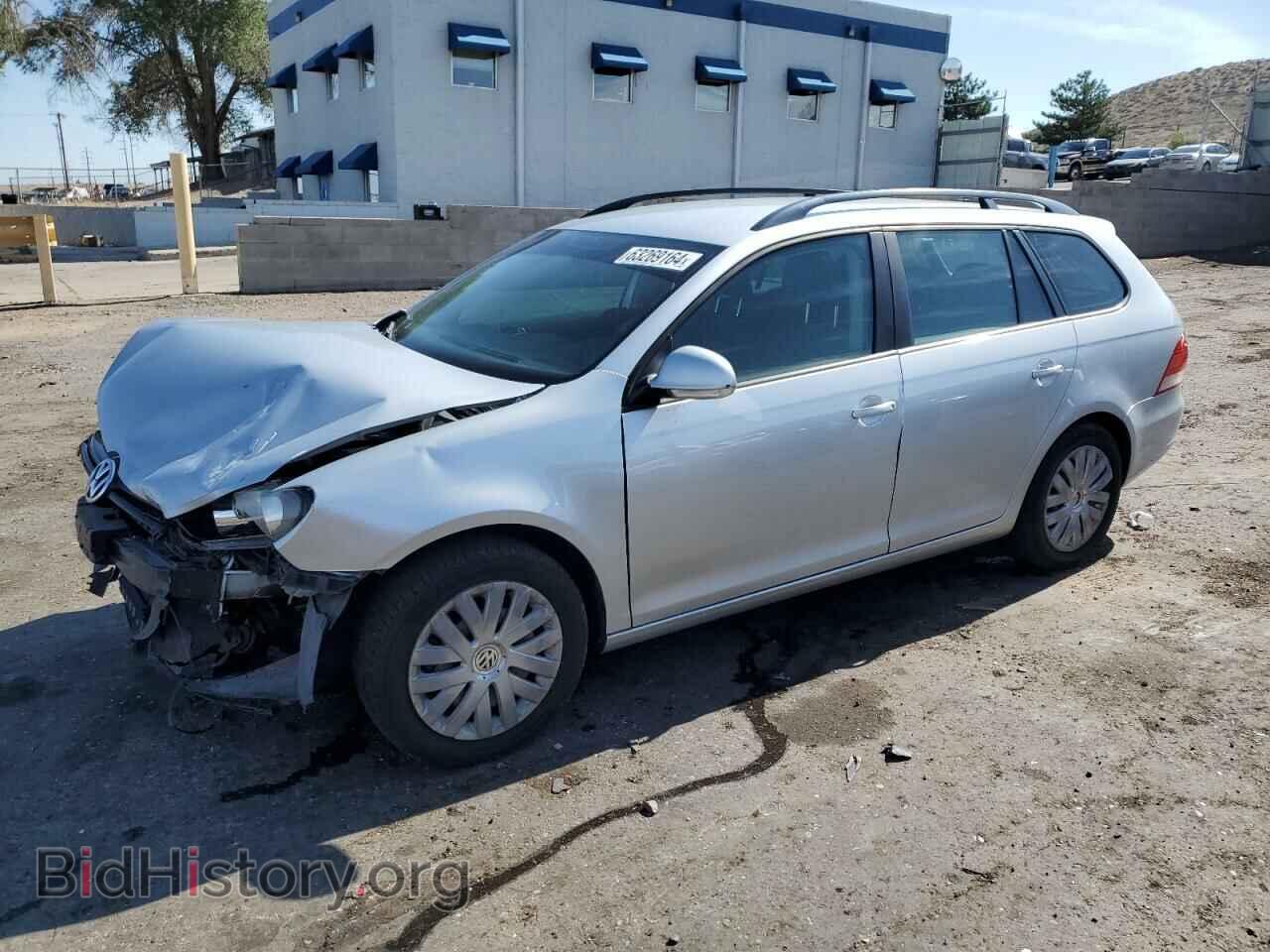 Photo 3VWPZ7AJ7BM687592 - VOLKSWAGEN JETTA 2011