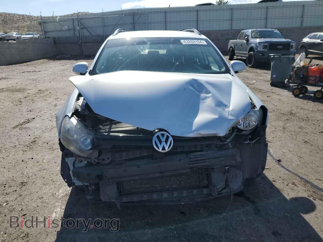 2011 VOLKSWAGEN JETTA - VIN: 3VWPZ7AJ7BM687592 - Фото 5