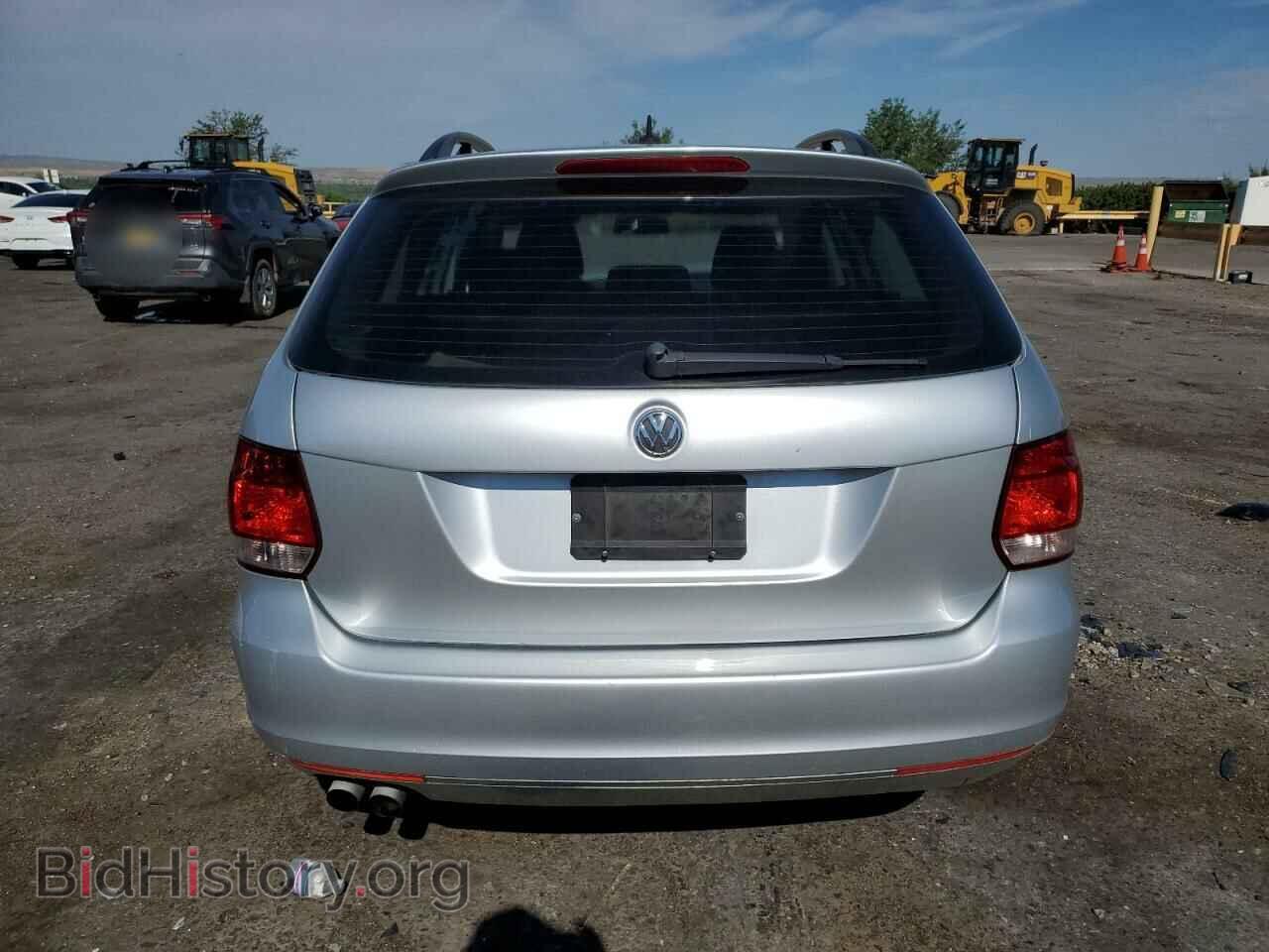 2011 VOLKSWAGEN JETTA - VIN: 3VWPZ7AJ7BM687592 - Фото 6