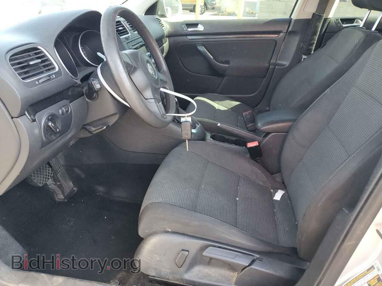 2011 VOLKSWAGEN JETTA - VIN: 3VWPZ7AJ7BM687592 - Фото 7