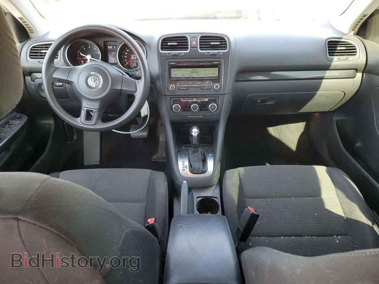 2011 VOLKSWAGEN JETTA - VIN: 3VWPZ7AJ7BM687592 - Фото 8