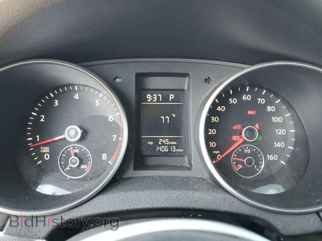 2011 VOLKSWAGEN JETTA - VIN: 3VWPZ7AJ7BM687592 - Фото 9