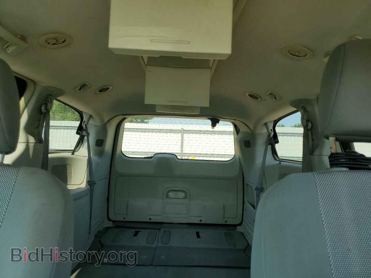 2009 DODGE CARAVAN - VIN: 2D8HN54139R601993 - Фото 10