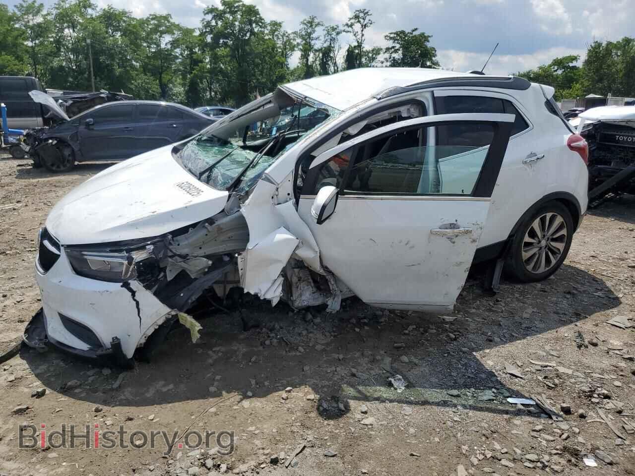 Фотография KL4CJASB6JB653883 - BUICK ENCORE 2018
