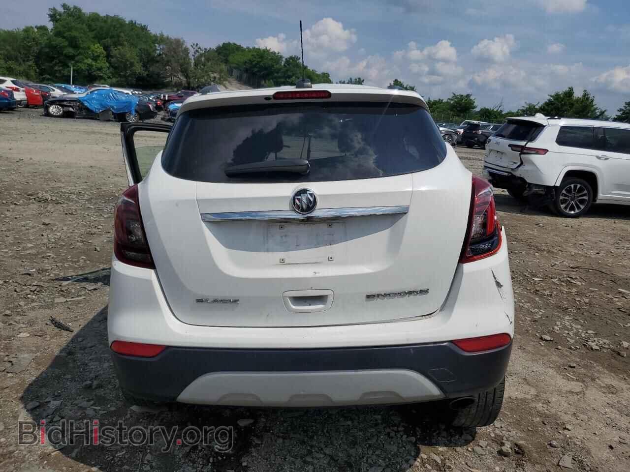 2018 BUICK ENCORE - VIN: KL4CJASB6JB653883 - Фото 6