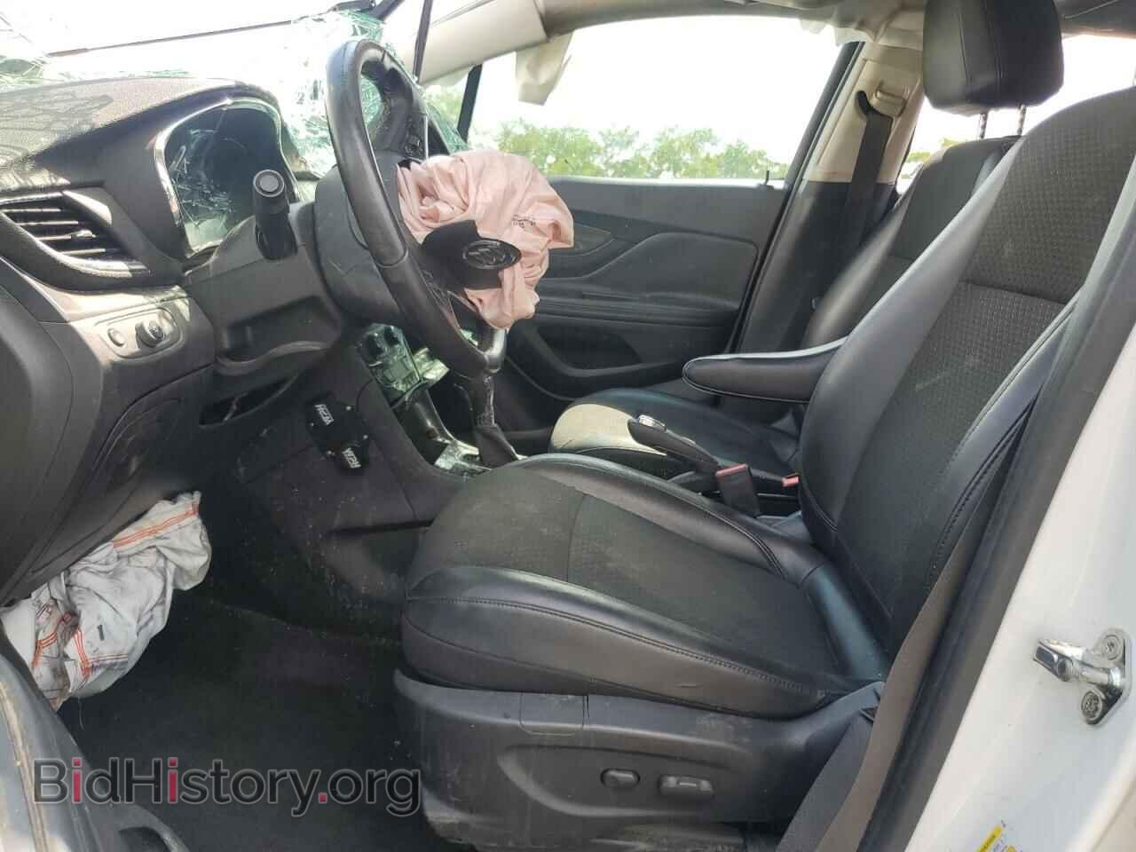 2018 BUICK ENCORE - VIN: KL4CJASB6JB653883 - Фото 7
