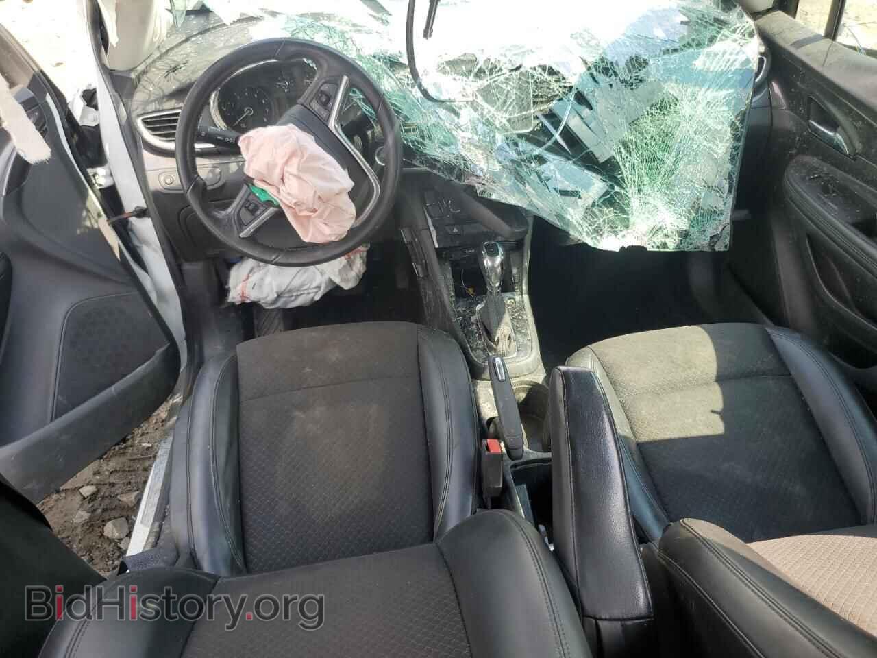 2018 BUICK ENCORE - VIN: KL4CJASB6JB653883 - Фото 8