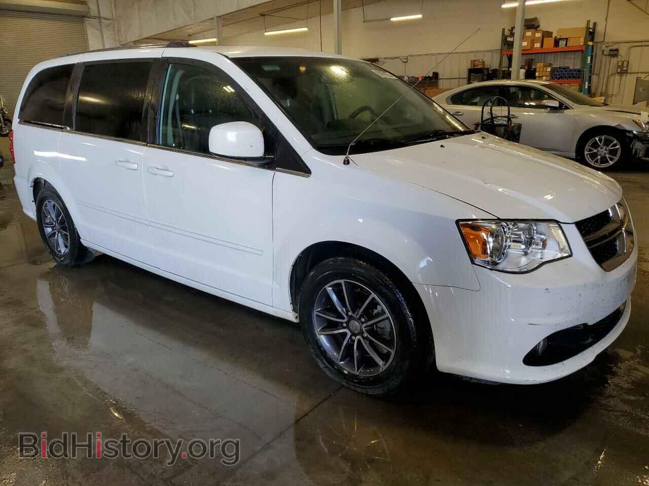 2017 DODGE CARAVAN - VIN: 2C4RDGCG8HR558127 - Photo 4