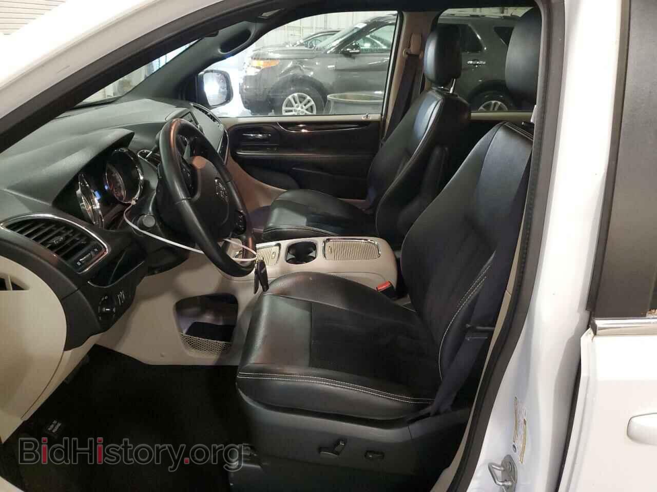 2017 DODGE CARAVAN - VIN: 2C4RDGCG8HR558127 - Photo 7