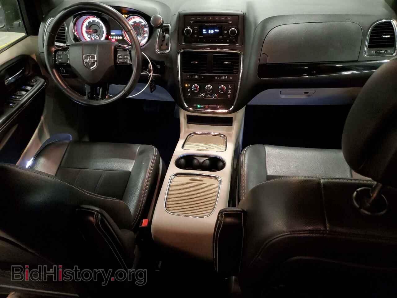 2017 DODGE CARAVAN - VIN: 2C4RDGCG8HR558127 - Photo 8