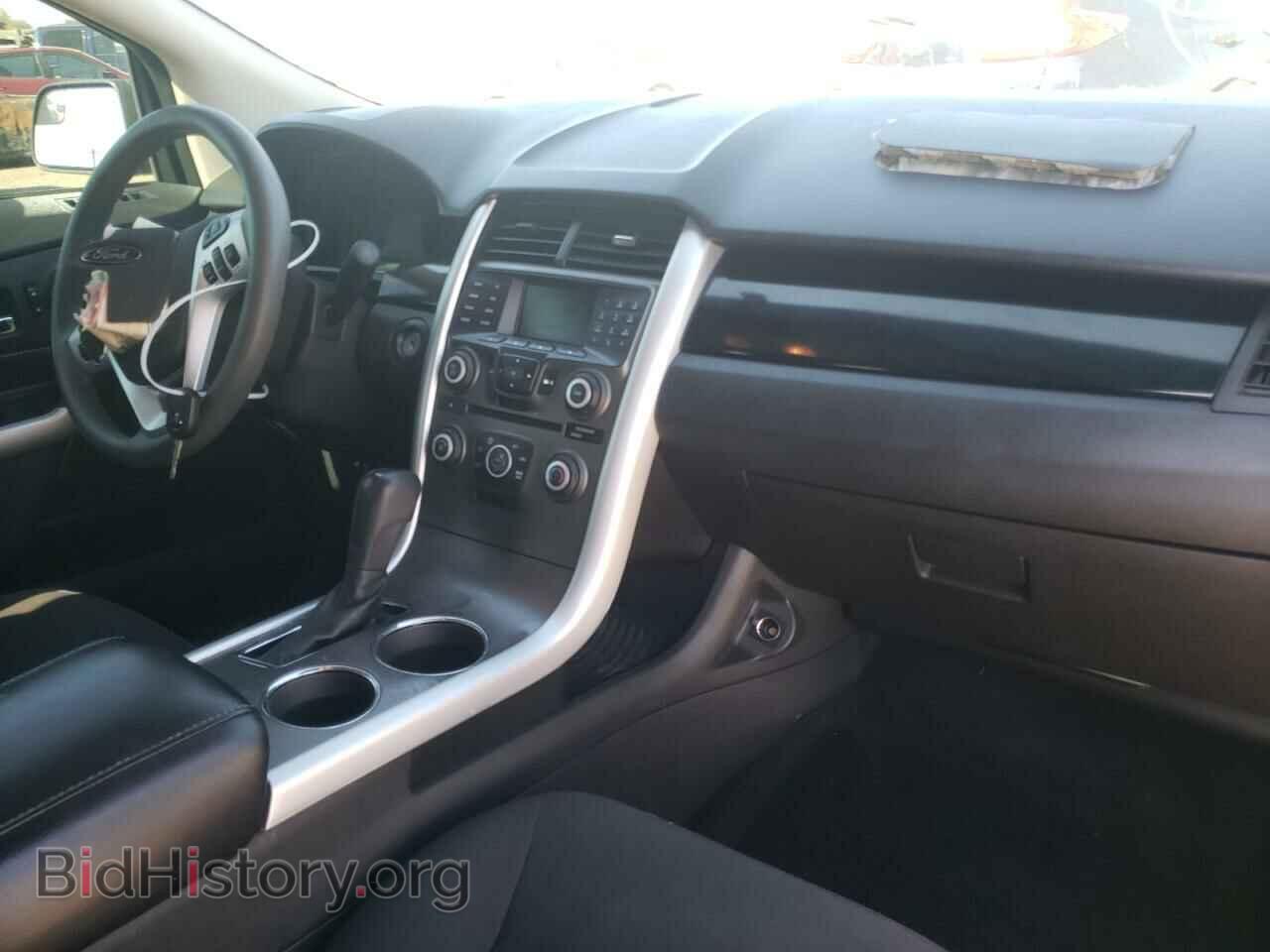 2011 FORD EDGE - VIN: 2FMDK3GC6BBB55470 - Photo 9