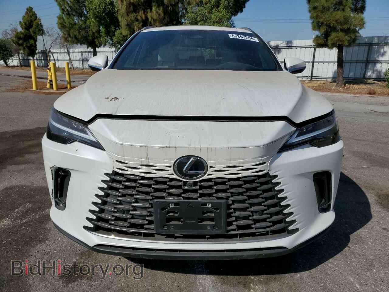 2024 LEXUS RX 350H BA - VIN: 2T2BBMCA8RC028190 - Фото 5