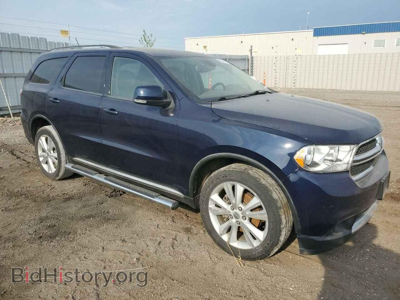 2012 DODGE DURANGO - VIN: 1C4RDJDG4CC212721 - Фото 4