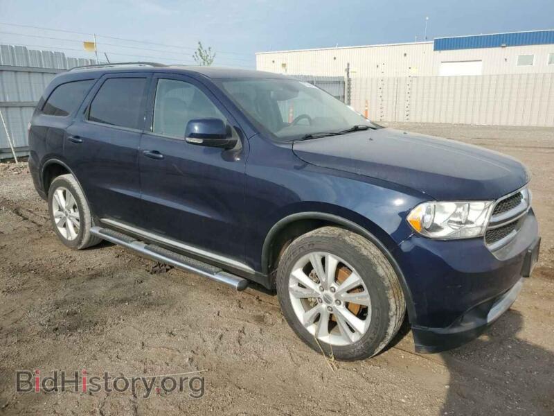 2012 Dodge DURANGO (VIN 1C4RDJDG4CC212721) — фото 4 из 13