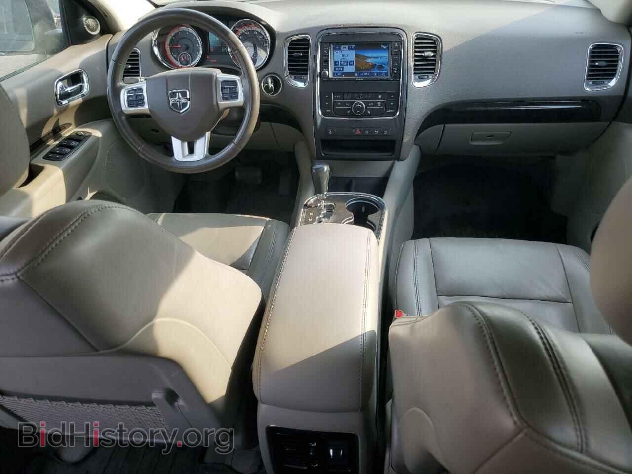2012 DODGE DURANGO - VIN: 1C4RDJDG4CC212721 - Фото 8