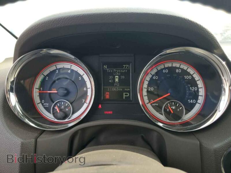 2012 Dodge DURANGO (VIN 1C4RDJDG4CC212721) — фото 9 из 13