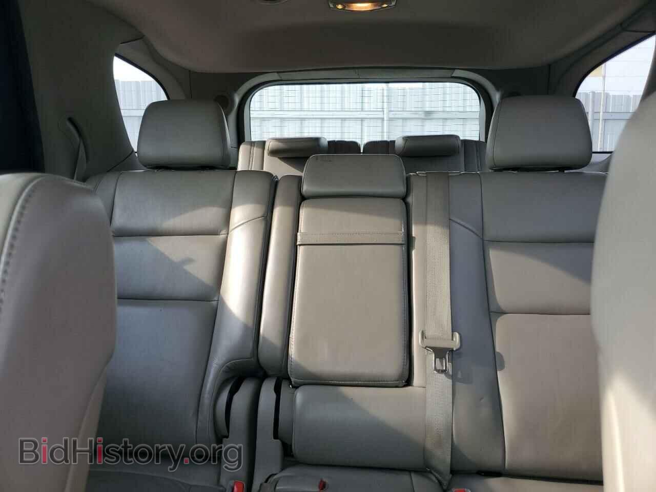 2012 DODGE DURANGO - VIN: 1C4RDJDG4CC212721 - Фото 10