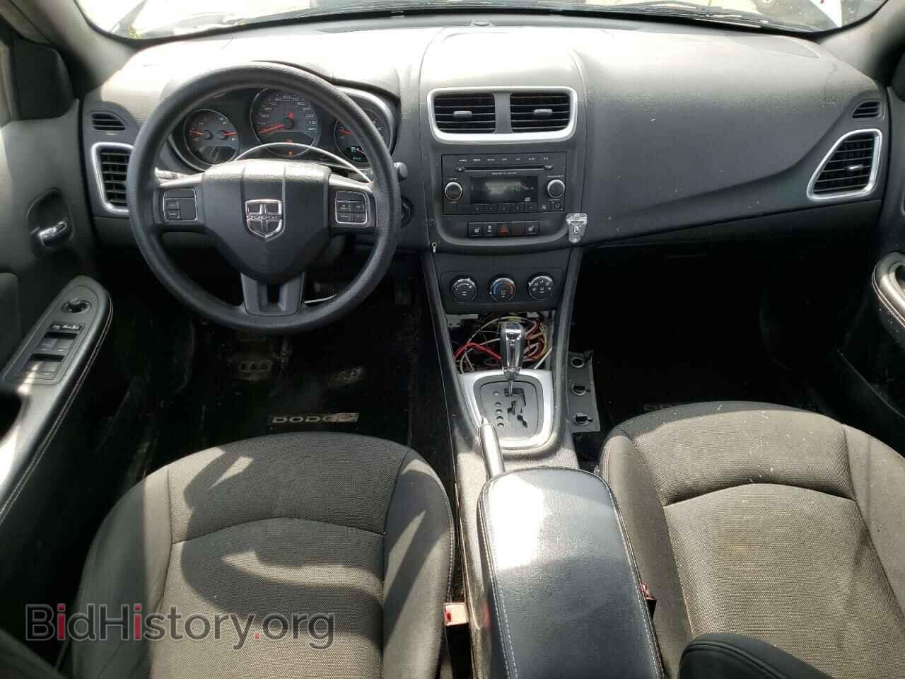 2012 DODGE AVENGER - VIN: 1C3CDZAG5CN256177 - Photo 8