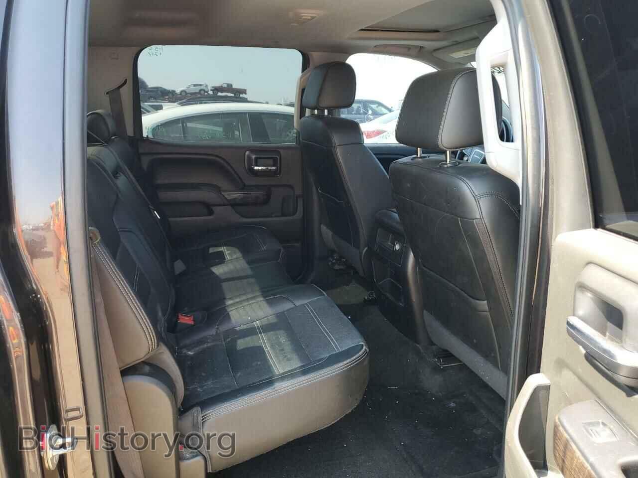 2016 GMC SIERRA - VIN: 3GTU2PEC5GG312912 - Фото 10