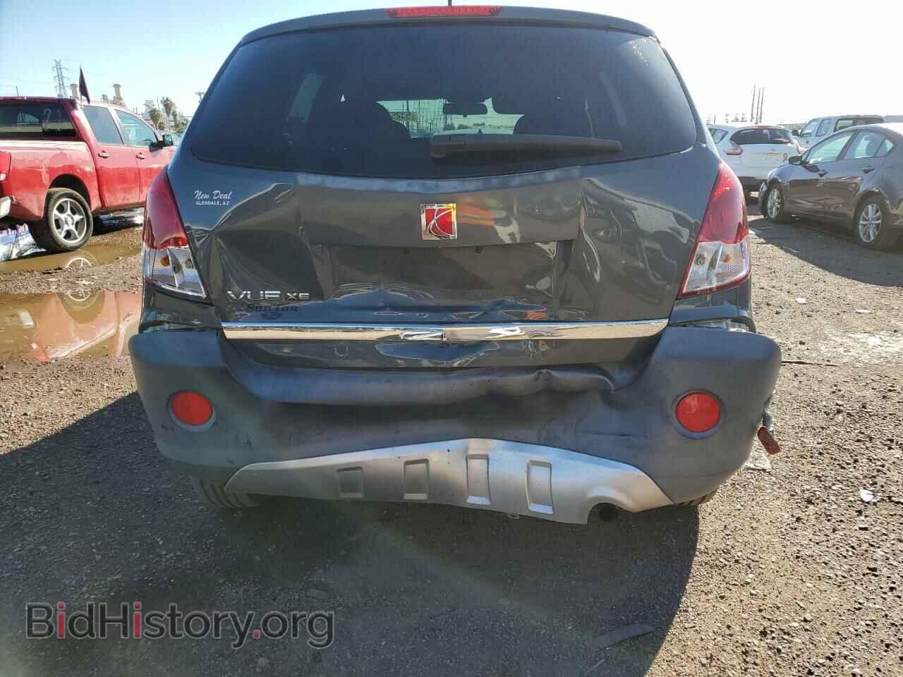2008 SATURN VUE - VIN: 3GSCL33P68S585075 - Фото 9