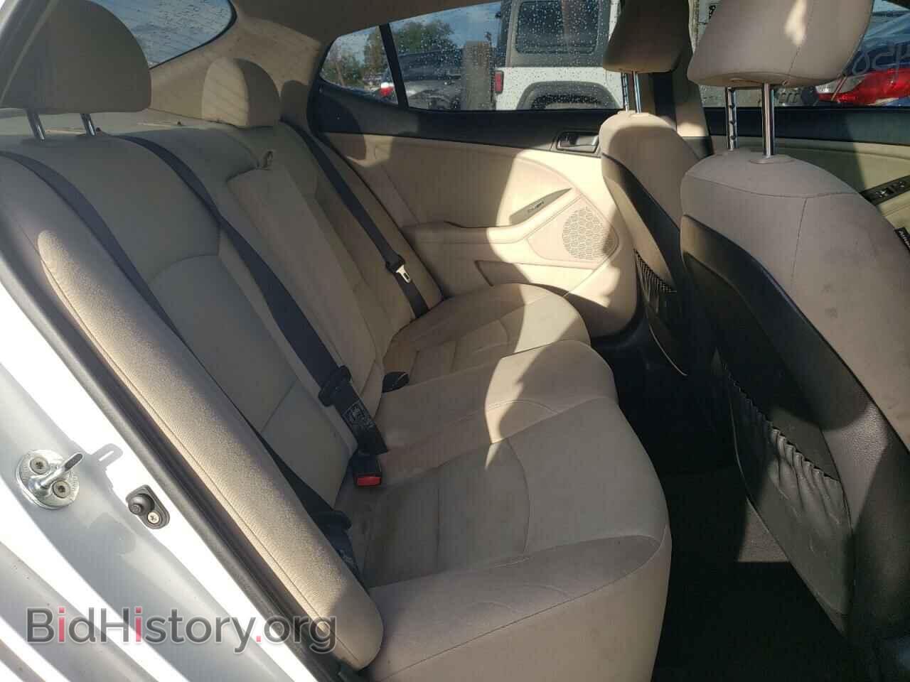 2015 KIA OPTIMA - VIN: KNAGM4A75F5623435 - Фото 6