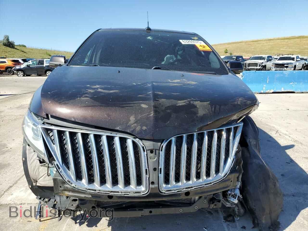 2013 LINCOLN MKX - VIN: 2LMDJ8JK8DBL30891 - Photo 5