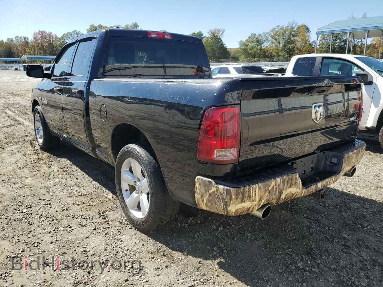 2014 RAM 1500 - VIN: 1C6RR6FT0ES435136 - Фото 3