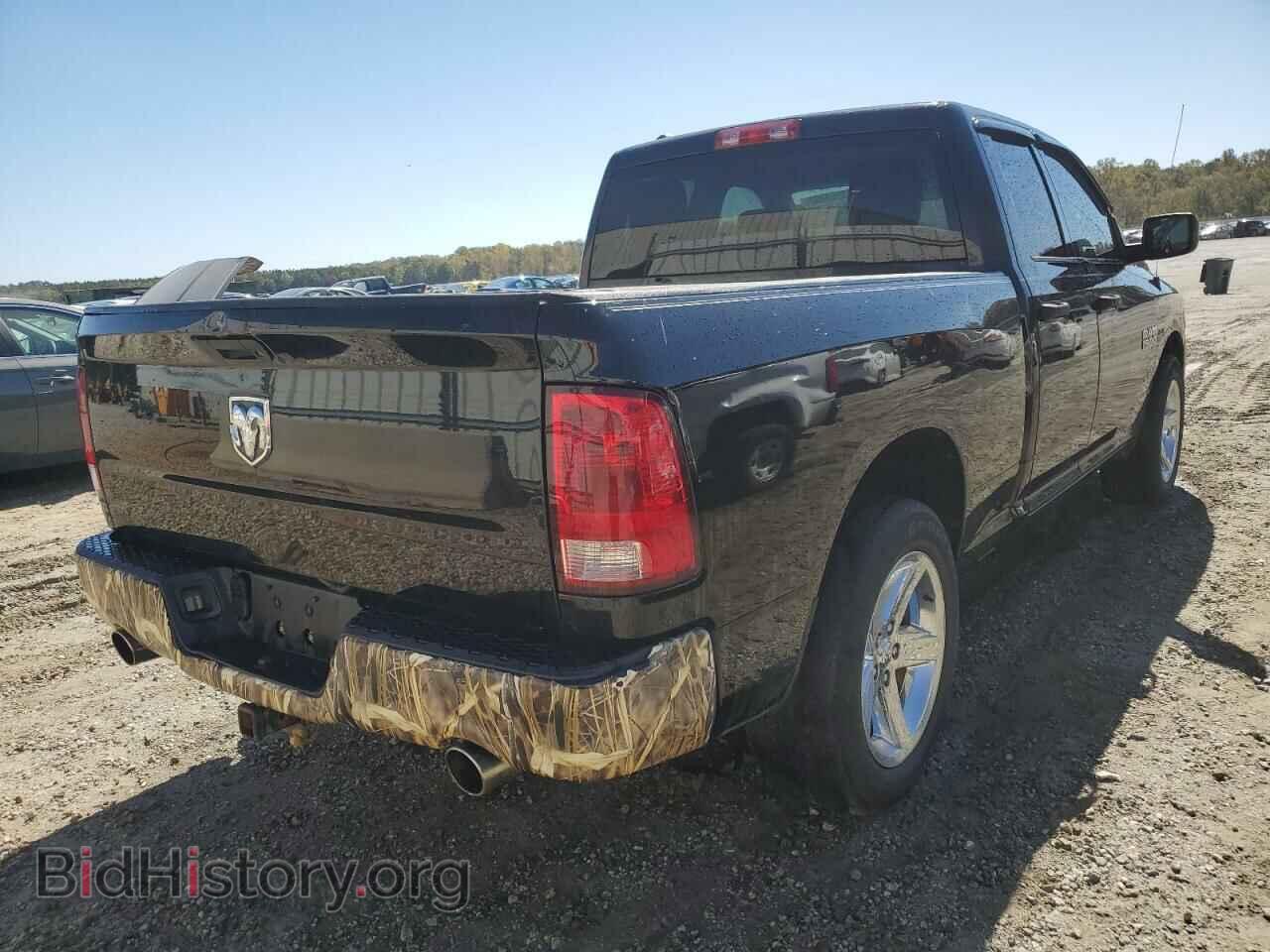 2014 RAM 1500 - VIN: 1C6RR6FT0ES435136 - Фото 4
