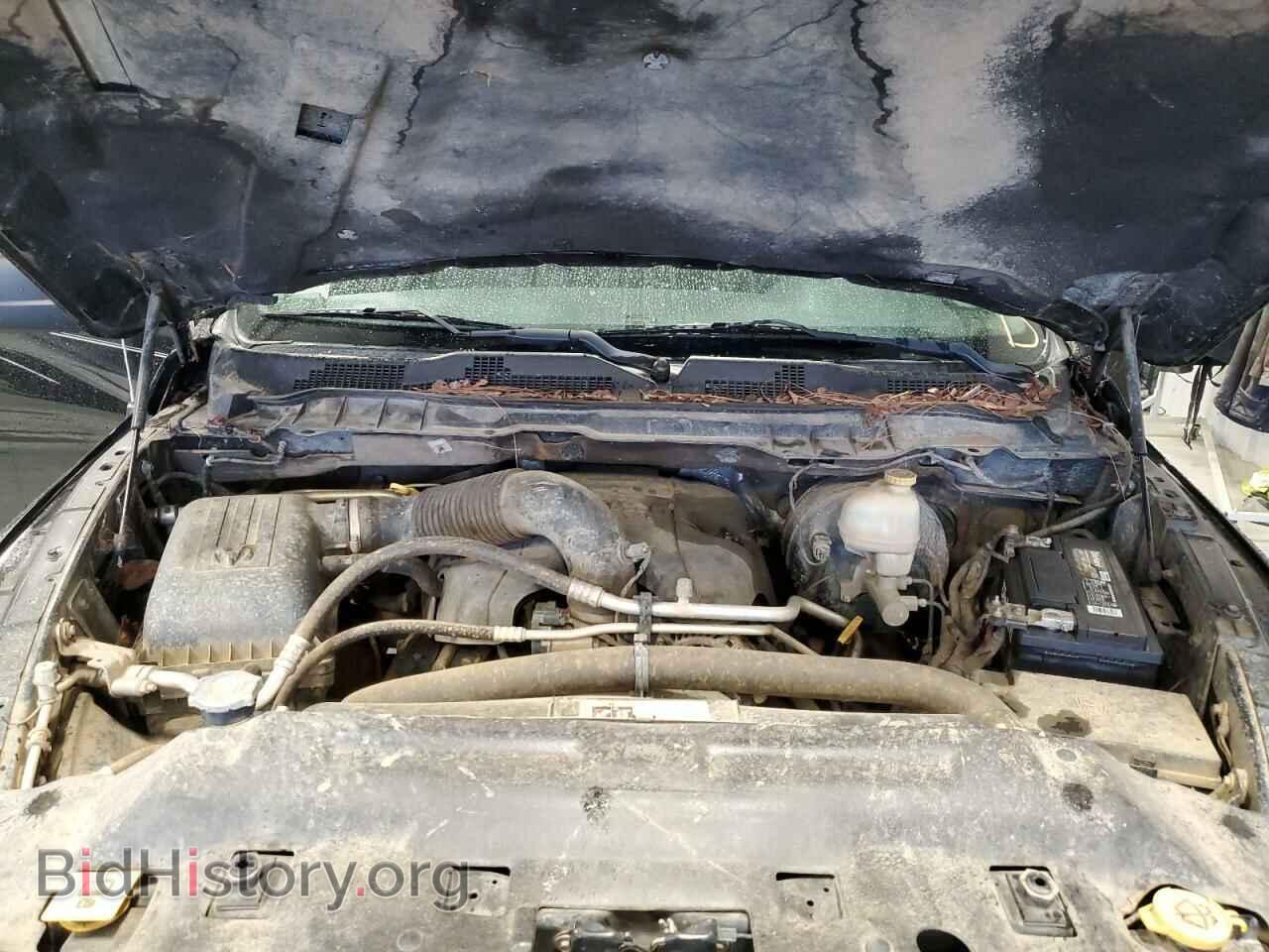 2014 RAM 1500 - VIN: 1C6RR6FT0ES435136 - Фото 7