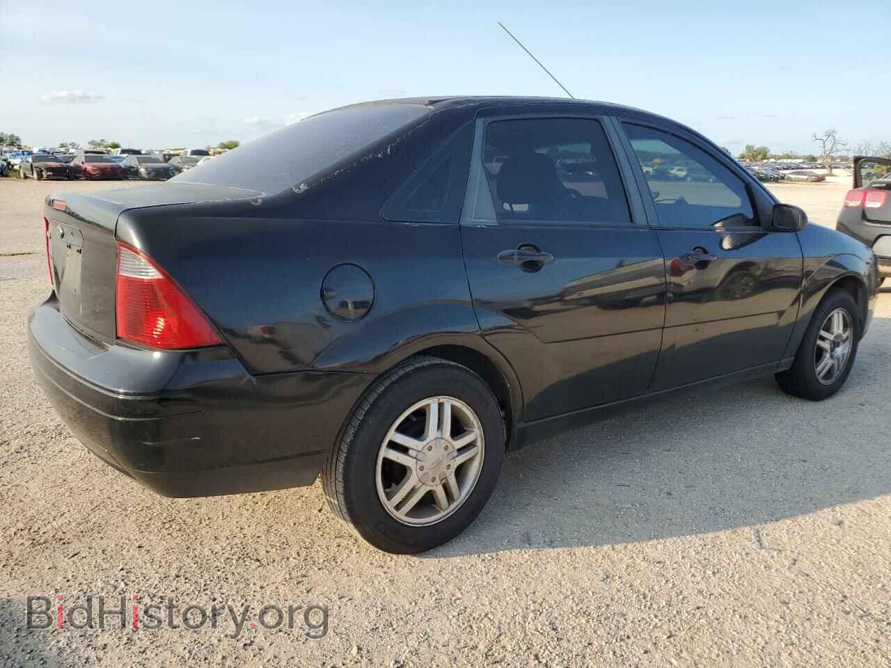 2007 FORD FOCUS - VIN: 1FAFP34N07W278844 - Фото 3